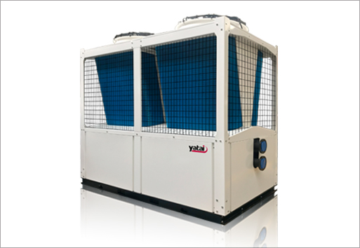 智能全直流變頻低環(huán)溫熱泵（冷水）機組