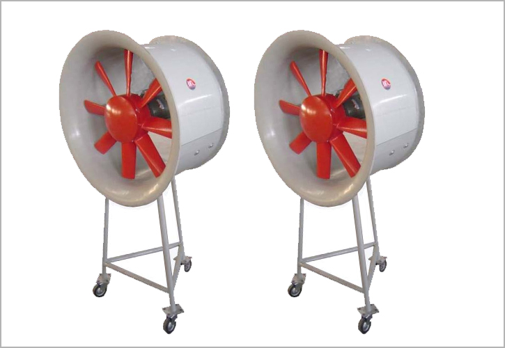 移動式軸流通風(fēng)機(jī)