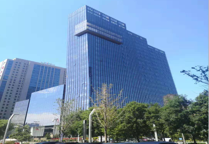 山西省電力公司生產(chǎn)調(diào)度綜合樓